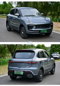 Véhicule Urbain à 4 Roues à Énergie Nouvelle, Autonomie 200-300km, Climatisation et Vitres Trempées 2026 - Product Image 5