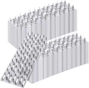 Truss Galvanisé Acier <span class=keywords><strong>Bois</strong></span> Connecteur Toit Truss Pliage <span class=keywords><strong>Bois</strong></span> Maison Truss 1mm Épaisseur - Product Image 6