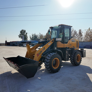Chinese Cheap diesel Mini <strong>Wheel</strong> <strong>Loader</strong> 4x4 800kg 1ton 2ton 1.5ton 2.5ton 3ton Articulated Front End <strong>Small</strong> <strong>Wheel</strong> <strong>Loader</strong> - Product Image 5