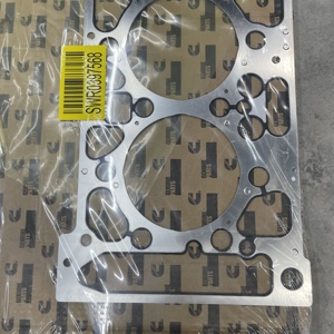 Cummins ISB3.9 ISB5.9 ISB6.7のための本物のディーゼルエンジン部品シリンダーヘッドガスケット5537768高品質 - Product Image 3