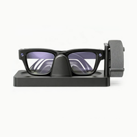 Station de charge magnétique 2-en-1 pour Meta Ray-Ban Display et Neural Band
