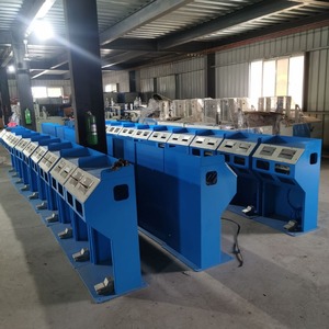 Équipement de production efficace pour la fabrication de chaussures à enfiler, machine à fabriquer les tongs, machine à lacets, ligne de production de moteurs principaux - Product Image 4