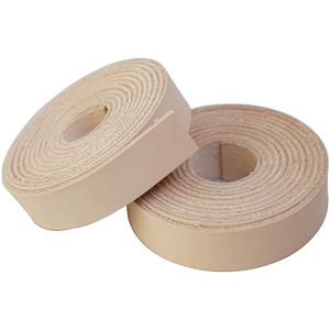 Cinturino <span class=keywords><strong>in</strong></span> <span class=keywords><strong>Pelle</strong></span> a Grana Piena Fatto a Mano per Artigianato, Cintura <span class=keywords><strong>in</strong></span> <span class=keywords><strong>Pelle</strong></span> OEM, Strisce Lunghe di <span class=keywords><strong>Pelle</strong></span> - Product Image 6