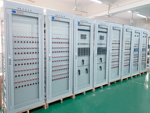 Industrial Pure Sine Wave Online UPS 1~20KVA IGBT With RS485 for Power Plant Relay Protection - Product Image 2