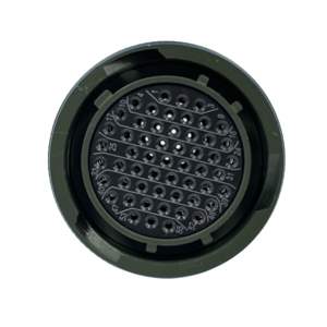 Connecteur circulaire à broches multiples en alliage d'aluminium M12 de haute qualité, personnalisable, marque TY, MS27484T16B35SB, pour l'automobile - Product Image 2