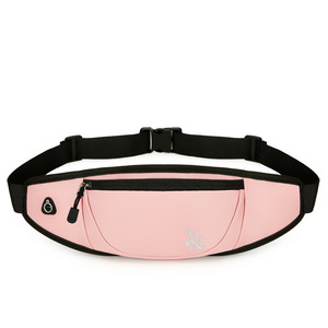 Riñonera Deportiva Impermeable para Gimnasio y Actividades al Aire Libre, con Logotipo Personalizado, Venta al Por Mayor, Diseño para Mujer - Product Image 1