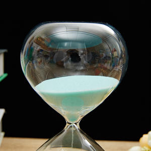 تفلطح الأزرق الرمال الساعة الرملية 20 دقائق مختلف نماذج ساعات رملية مع الأزرق الرمال - Product Image 2