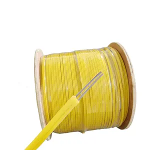 Cable eléctrico rastreador subterráneo de resistencia al frío de cobre sólido a precio atractivo