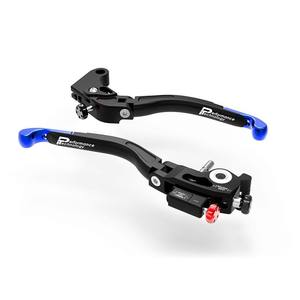 Leviers de frein et d'embrayage ULTIMATE à double réglage pour Yamaha YZF-R1/R6 (L11) - Product Image 4