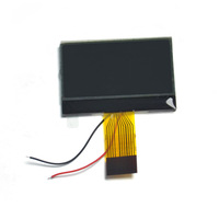 Modul LCD Dot-Matrix COG Telepon Meja Cheng Xin Layar 1.5" Tampilan Karakter 16x2 dengan Antarmuka DVI