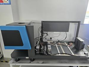 ICP-700T Desktop Inductief Gekoppelde Plasmaspectrometer Laboratorium Icp/Ms Massaspectrometer Fluorescentiespectrofotometer Voor - Product Image 4