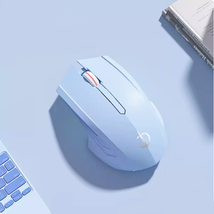 Desktop nirkabel Laptop, 2.4G multi-sistem kompatibel dengan kantor dan <span class=keywords><strong>mouse</strong></span> gaming - Product Image 2