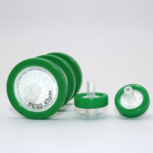 PES กรองเข็มฉีดยาห้องปฏิบัติการผู้ผลิตความต้านทานแรงดันสูง - Product Image 5