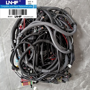 ชุดสายไฟหลักสำหรับรถขุด LNHF 20Y-06-42411 อะไหล่คุณภาพสูงที่ใช้ร่วมกันได้ 20Y-06-42411 สำหรับ Komatsu PC200-8 - Product Image 1