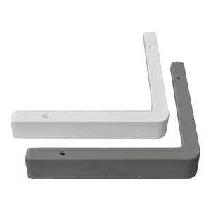 SMERALDA Angolo di Collegamento Lucido Argento per Box Doccia Scorrevole Accessorio per Bagno - Product Image 1