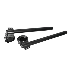 Pour <span class=keywords><strong>moto</strong></span> voiture de sport vélo de rue CNC <span class=keywords><strong>guidon</strong></span> universel détachable <span class=keywords><strong>guidon</strong></span> personnalisé <span class=keywords><strong>guidon</strong></span> - Product Image 6