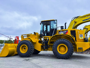 Chargeuse Caterpillar 966H d'occasion puissante et efficace, offrant une force de rupture élevée et une durabilité exceptionnelle pour les industries lourdes - Product Image 4