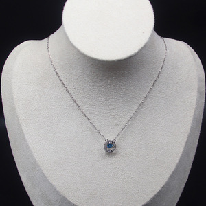 925 Sterling Silver Necklace Weather Shape Minimalist Elegant Collarbone <b>Chain</b> For Women Gift Jewelry - Product Image 3