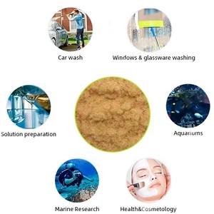 High Quality High Resistivity Mixed Bed Ion <strong>Exchange</strong> <strong>Resin</strong> MB300 MB400 For Car Washing - Product Image 6