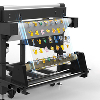 NY6060C Plotter de corte plano de alimentación automática Área de corte máxima 600mmx600mmMáquina cortadora de tela textil Plotter