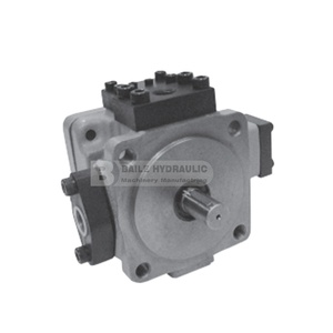 ปั๊มวาล์วปรับปริมาตรแบบใบพัด รุ่น TOYOOKI HVP-VB1 HVP-VC1 HVP-VD1 HVP-VF1 HVP-VG1 - Product Image 3