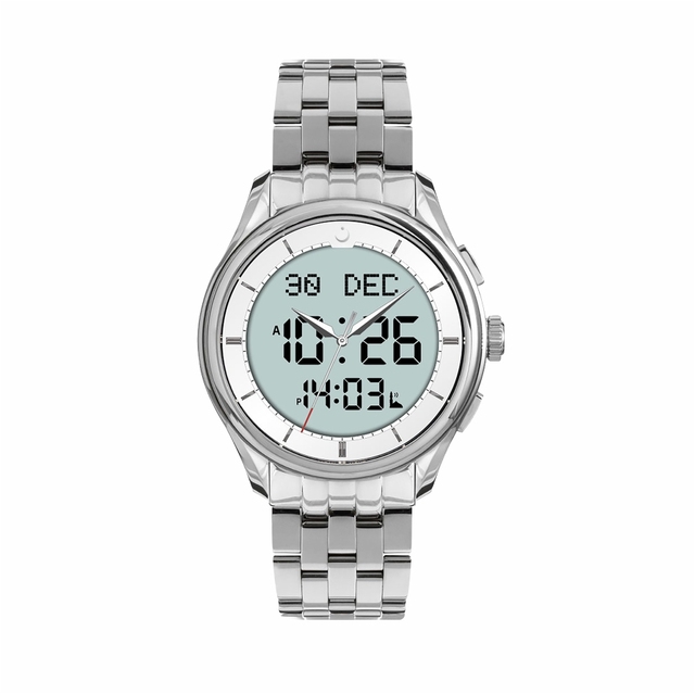 2025 Alfajr Original New Design Digital Prayer Azan Watch WW-22 for Muslim Men
