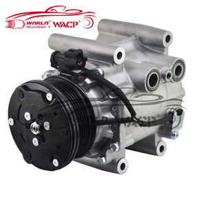 <span class=keywords><strong>Compresseur</strong></span> d'air 12V SCR09V modèle 6PK pour <span class=keywords><strong>Jaguar</strong></span> Xtype pour Stype 1999-2009 C2S34397 1016001024 AC pièce de réparation <span class=keywords><strong>compresseur</strong></span> WXJG001 - Product Image 2