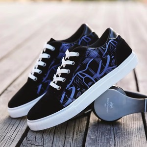 Nouvelles chaussures décontractées pour hommes à la mode pour la course à pied - Product Image 1
