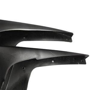 Chrysler Grand Voyager <b>Mud</b> <b>Flaps</b> 37x28x16cm Plastic For 2013-2021 Car Deflectors - Product Image 3
