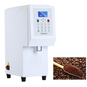 High Quality Bubble <b>Tea</b> Fructose Dispenser Sugar Quantitative <b>Machine</b> Commercial Auto High Efficiency Powder Dispenser <b>Machine</b> - Product Image 1