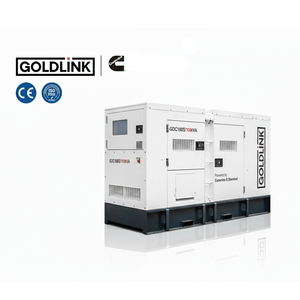 뛰어난 품질 100KVA/80KW 전력 발생기 디젤 <span class=keywords><strong>10hp</strong></span> 디젤 엔진 용접기 발전기 - Product Image 1
