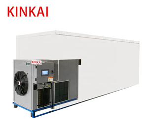 Séchoir à fruits très efficace et à économie d'énergie Machine à sécher la viande séchée Déshydrateur de légumes Machine à sécher le poivre - Product Image 4