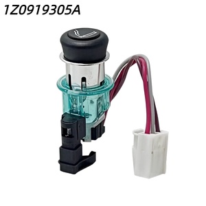1Z0919305A 1Z0 919 305 a Conjunto de Encendedor de Cigarrillos para Coche <span class=keywords><strong>Skoda</strong></span> <span class=keywords><strong>Yeti</strong></span> 2010-2013, Piezas Interiores de Automóvil - Product Image 1