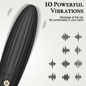Smart <strong>Bluetooth</strong> App Controlled Bullet <strong>Vibrator</strong> 10 Speed Vibration Mini Pocket Massager for Women Clitoral Stimulation Adult Toy - Product Image 2