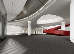600x1200mm Mat Anti-dérapant Sel Poivre Poli Carreaux Surface Corps Complet Homogène Porcelaine Sol Moderne Pierre Immitation - Product Image 3