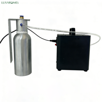 Diffuseur d'arômes industriel, diffuseur d'huiles essentielles électrique automatique, machine à parfum professionnelle commerciale