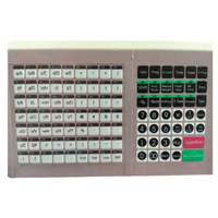 Balance de table numérique intelligente avec écran LCD et imprimante, stockage de données 10000 PLUs, haute précision 0,01g, prend en charge l'espagnol, l'arabe, le russe
