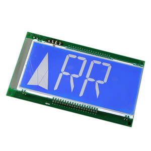 Hot bán thang máy bộ phận hiển thị hội trường sàn chỉ số thang máy LCD hiển thị - Product Image 6