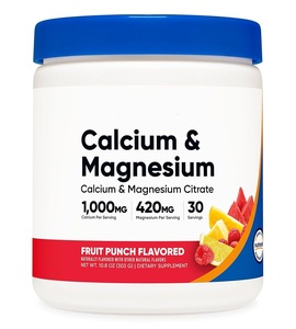 Additivi Alimentari 2026 <span class=keywords><strong>BP</strong></span> USP FCC E333 Polvere di Citrato di Calcio 99% Citrato di Calcio e Magnesio - Product Image 4