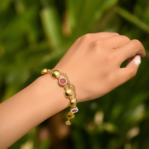RE350-B220-0437 กำไลข้อมือและกำไลแฟชั่น - Product Image 3
