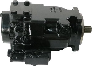อะไหล่รถขุดใหม่แท้ รุ่น PC40MR-1 ปั๊มหลัก PC40MR-1 PC40MR-2 ปั๊มไฮดรอลิกสำหรับรถขุดโคมัตสึ - Product Image 5