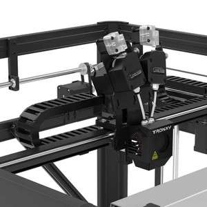 Impresora 3D Antinsky Tronxy 600 Pro 2E 2 en 1, Extrusor Doble, Gran Tamaño, Accionamiento Directo, 600x600x600mm, Kit 3D, Máquina de Impresión 3D - Product Image 3