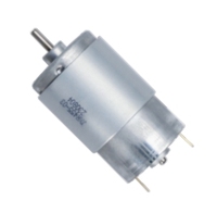 JXR455-03 de Micro moteur à couple élevé 1145G-CM DC 12V/24V Mini moteur de rideau électrique usine de Commutation de brosse pièces d'auto bon marché