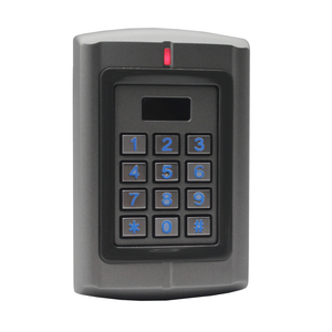 Không thấm Nước Đôi cửa Standalone RFID Đầu đọc thẻ Bàn phím kiểm soát truy cập - Product Image 1