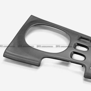 Pour LHD RX7 FD3S Remplacement de la console intérieure en carbone mat - Product Image 4