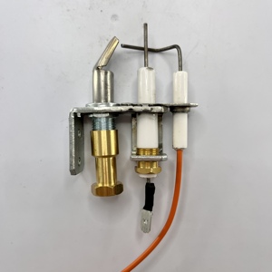 Bruciatore Pilota a <span class=keywords><strong>Gas</strong></span> con Elettrodo, ODS con Dispositivo di Protezione Spegnimento Fiamma - Product Image 4