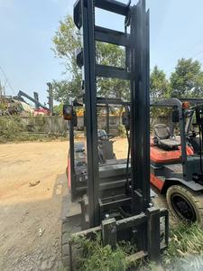 Chariot élévateur 3 tonnes d'occasion de bonne qualité Chariot élévateur Toyota Fd30 Chariot élévateur d'occasion Toyota à vendre en stock - Product Image 5