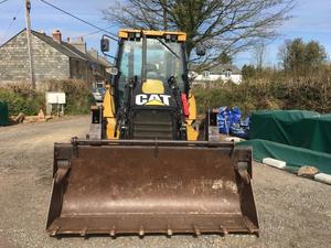 Best Selling Caterpillar for CAT 432E Mini Skip Steer <b>Loader</b> Top Construction Machinery Core Front <b>Loader</b> 226B 246B 277C 416D - Product Image 4