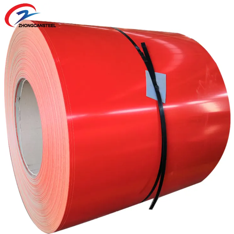 pre painted PPGI color coated Cold rolled/Hot Dipped Galvanized Steel Coil/Sheet/Plate/Strip