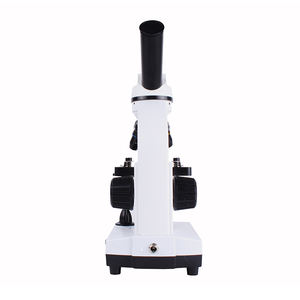 アイブレ顕微鏡 CM-20 640倍 上下LEDライト付き 小学生向け科学教育用顕微鏡 - Product Image 4